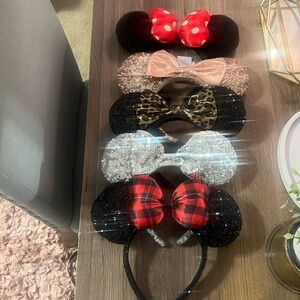 Mickey Ear Bundle!